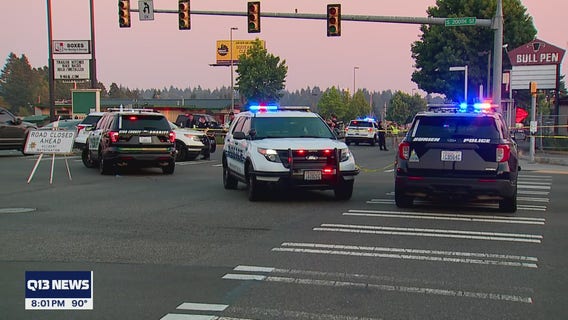 1 killed, 2 injured in shooting at RapidRide transit station