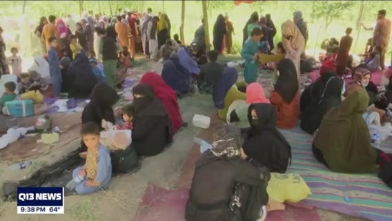 Supporting housing needs for Afghan refugees resettling in Western Washington