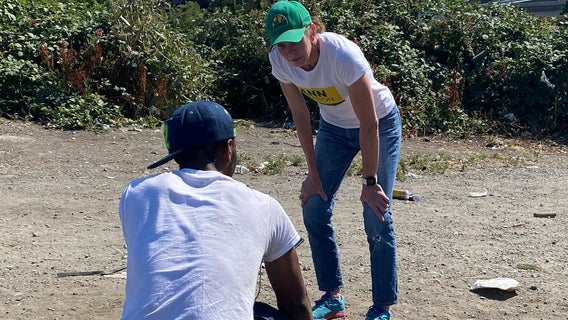 Could a Republican win in Seattle? Ann Davison leads in primary