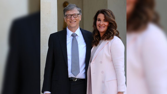 Bill and Melinda Gates are officially divorced