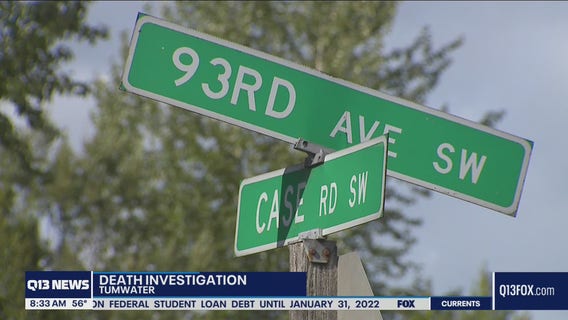 Detectives: Tumwater man shot, killed through window as he slept