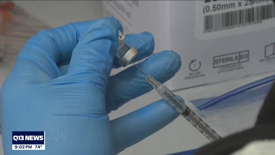 Scheduling for third dose of mRNA vaccine now available for immunocompromised