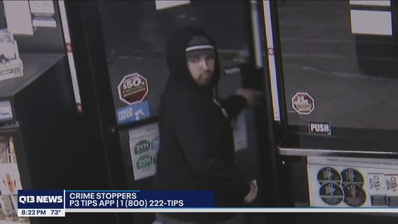 Detectives looking for man who hit victim with car after robbing him