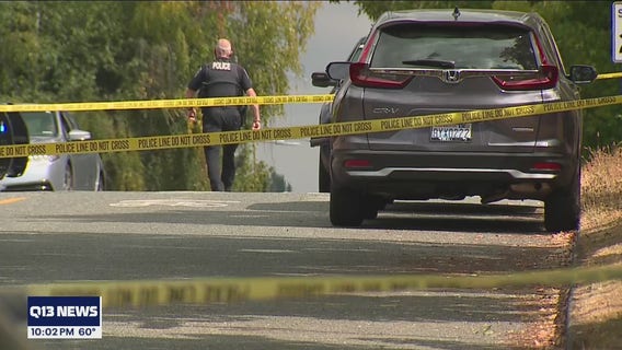 Woman shot in the stomach during robbery in Seattle's Green Lake neighborhood