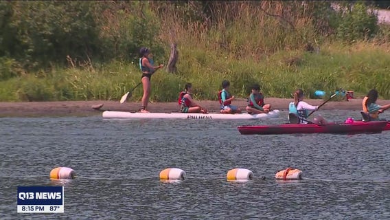 Preventing drownings a top priority for deputies during heat wave