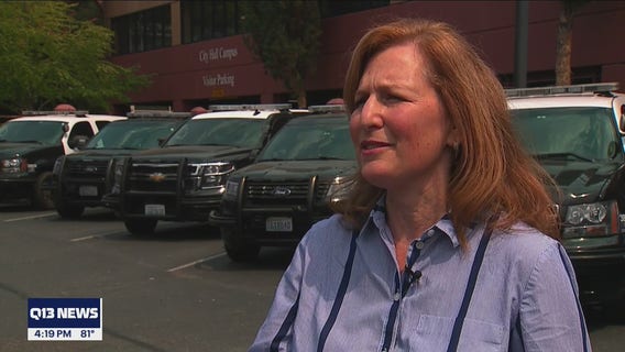 Rep. Schrier proposes amendments for small police departments to access body cameras, social workers
