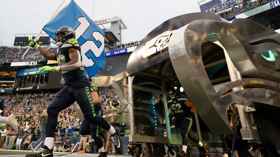 Just A Bit Outside: In-depth look at Seahawks' preseason, plus Sounders goalkeeper Stefan Frei