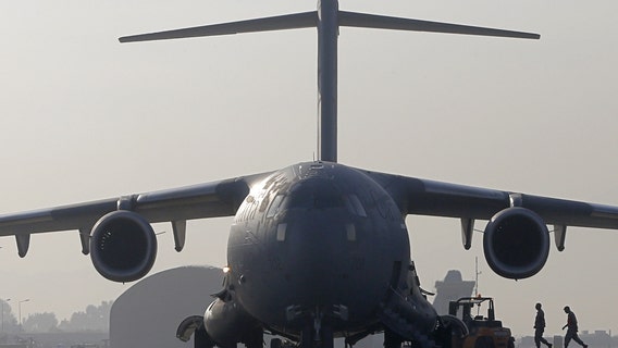 Pentagon audit says Boeing cleaned up on Air Force parts, including soap dispensers marked up 8,000%