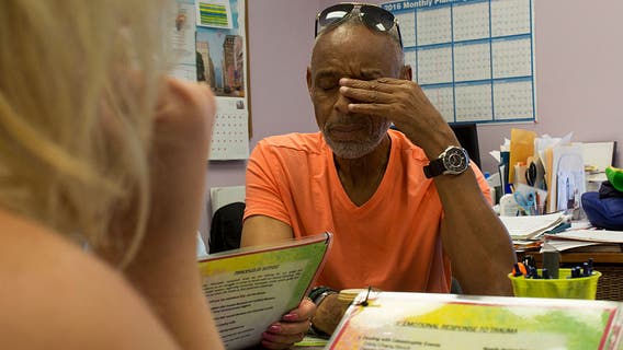 Mental health first aid