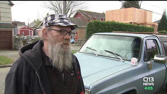 Ruling helps protect homeless people from having cars towed