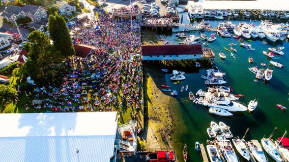 Gig Harbor cancels summer movies and concerts at Skansie Park as COVID cases rise