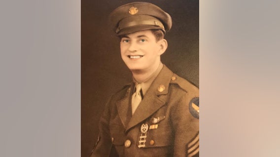 Remains of WWII soldier to be buried in Shoreline