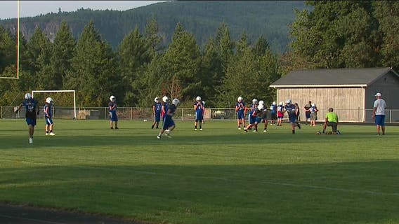 Eatonville School District implements digital COVID-19 monitors for student-athletes