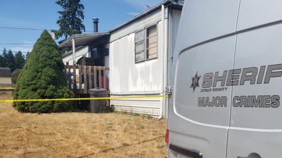 Kitsap County woman arrested for alleged murder of her two children