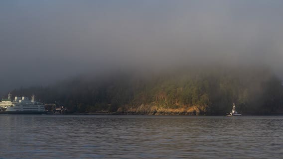 Welcome to Seattle's historical driest day of the year