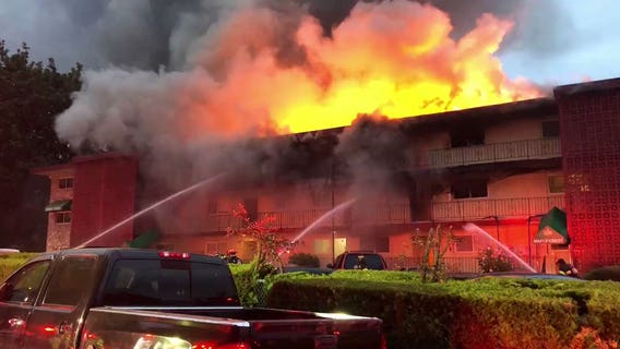 King County Medical Examiner identifies 3 people, including child, killed in Tukwila apartment fire