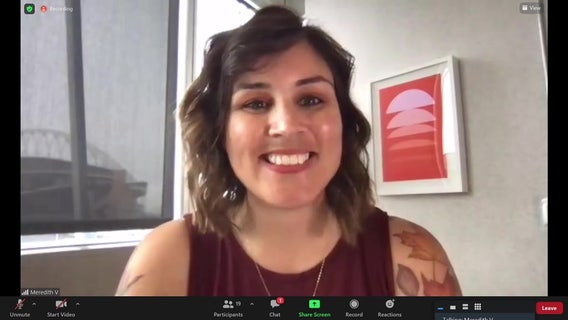 Elementary school teacher wins $250,000 prize in vaccine lottery for military