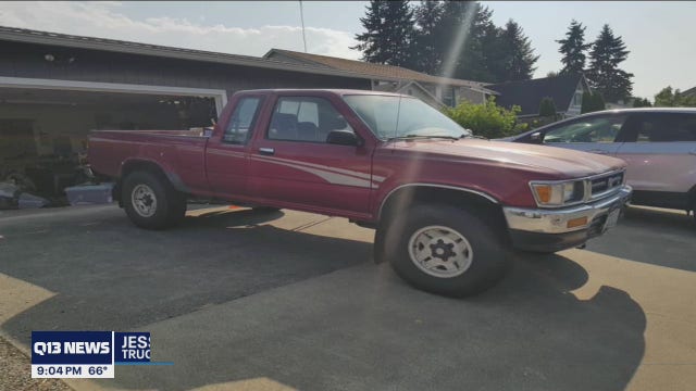 City of Tacoma sees spike in car thefts in 2021