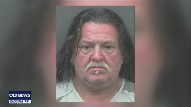 Jury finds sex offender guilty of Kidnapping for holding woman captive for weeks