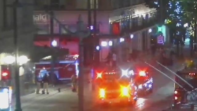 Violent night: Several hurt in 4 overnight shooting incidents in Seattle