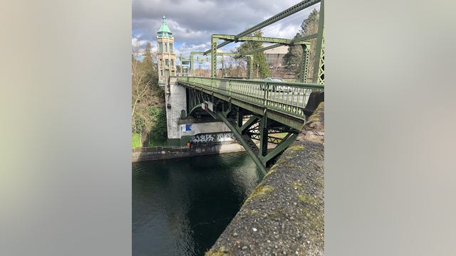Seattle's Montlake Bridge to temporarily close