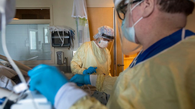 COVID-19 forces Idaho hospitals past capacity, toward crisis