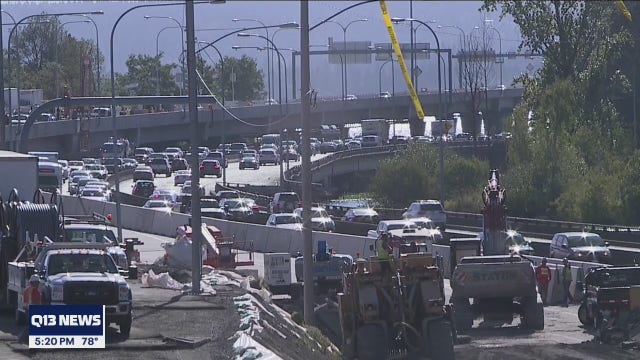 Toll rates to increase for SR 99 tunnel, SR 520 bridge and Tacoma Narrows Bridge