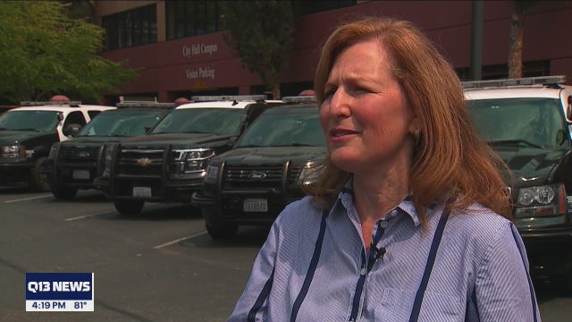 Rep. Schrier proposes amendments for small police departments to access body cameras, social workers