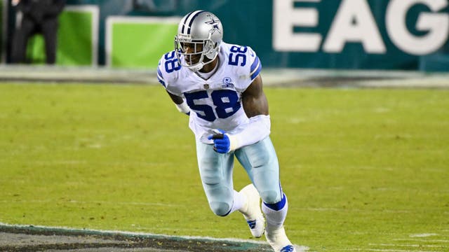 Aldon Smith on field now for Seattle, but uncertainty awaits