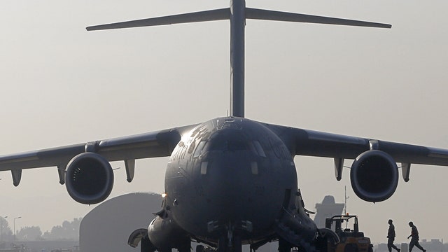 Pentagon audit says Boeing cleaned up on Air Force parts, including soap dispensers marked up 8,000%