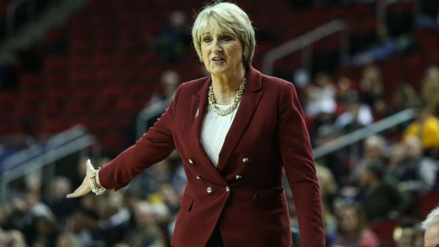 June Daugherty, former Washington women’s basketball coach, dies at 64