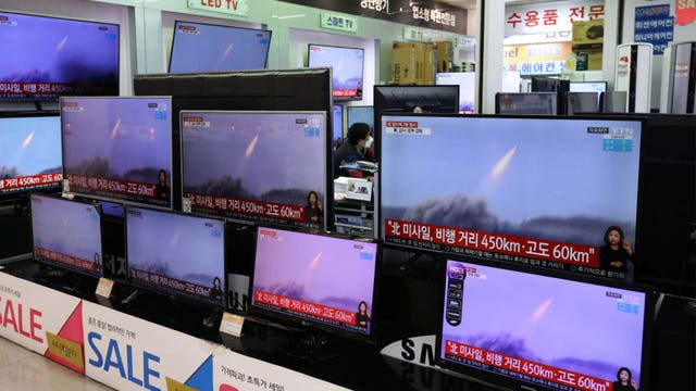 North Korea appears to resume nuclear weapons fuel production, IAEA says