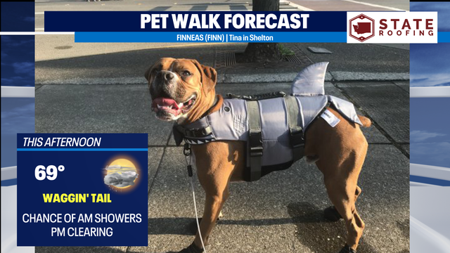 After a damp Friday, the last weekend of August will be spectacular!