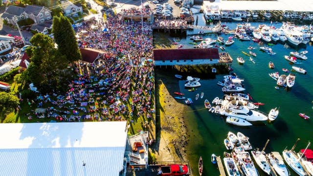 Gig Harbor cancels summer movies and concerts at Skansie Park as COVID cases rise