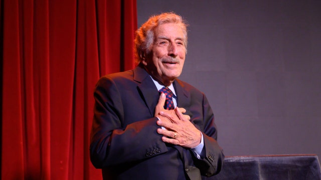 Tony Bennett retires from touring per doctors' orders, son says