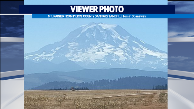 Heating up: Excessive Heat Watch issued for Western Washington