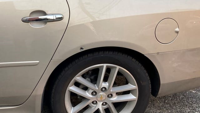Car shot at on I-5 in Seattle; detectives seek witnesses