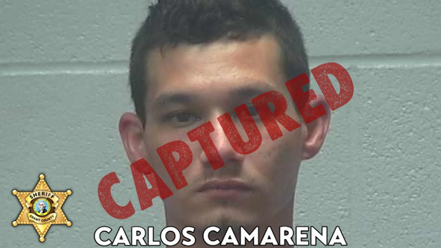 CAPTURED: Tip leads to arrest of in Ephrata of Grant County jail escapee