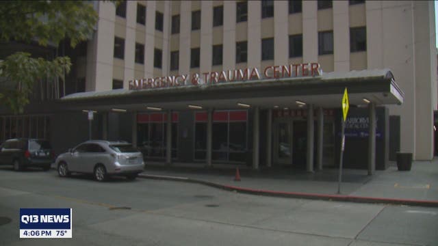 Hospitals delay non-emergency surgeries as COVID infections rise in Washington