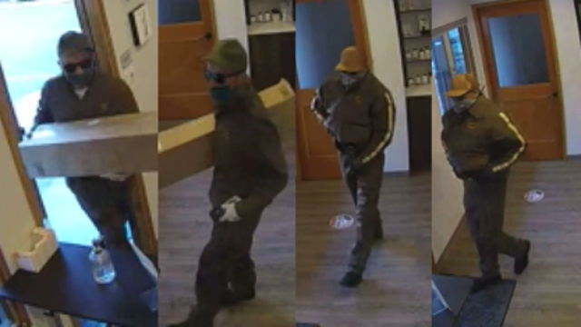 CAPTURED: Robbery suspects disguised as delivery drivers who zip-tied pharmacy employees in Bellevue