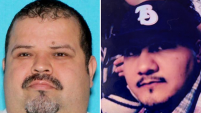 FBI Seattle Field Office seeks two Mexican nationals charged in armed drug trafficking investigation