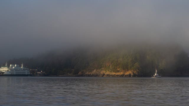 Welcome to Seattle's historical driest day of the year