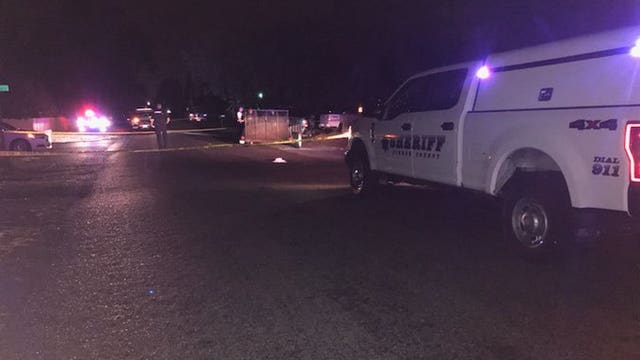 Homeowner under investigation for murder after fatal shooting in Midland