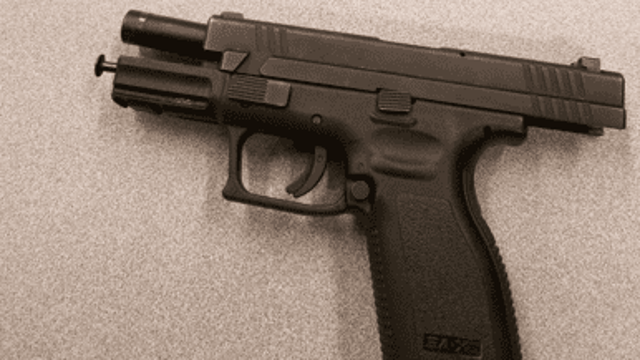 Two arrested after shots fired at beach along Lake Washington