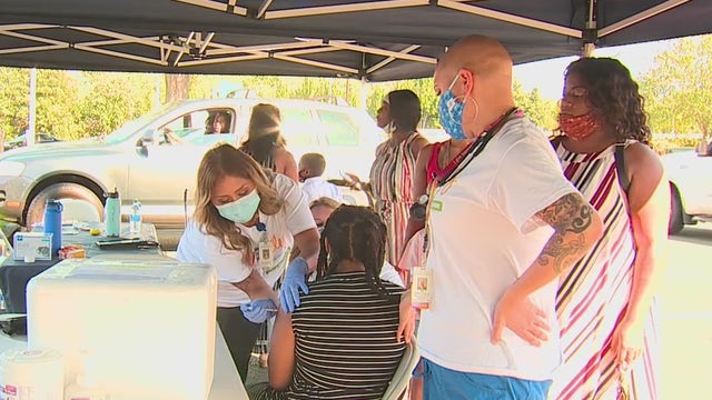 Families approach COVID-19 safety as kids return to in-person learning