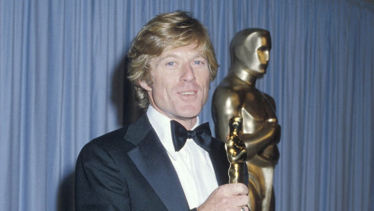 53rd Annual Academy Awards: Robert Redford, winner of Best Director for