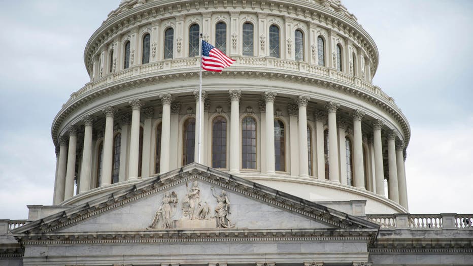 Senate Prepares To Vote On Major Infrastructure Bill