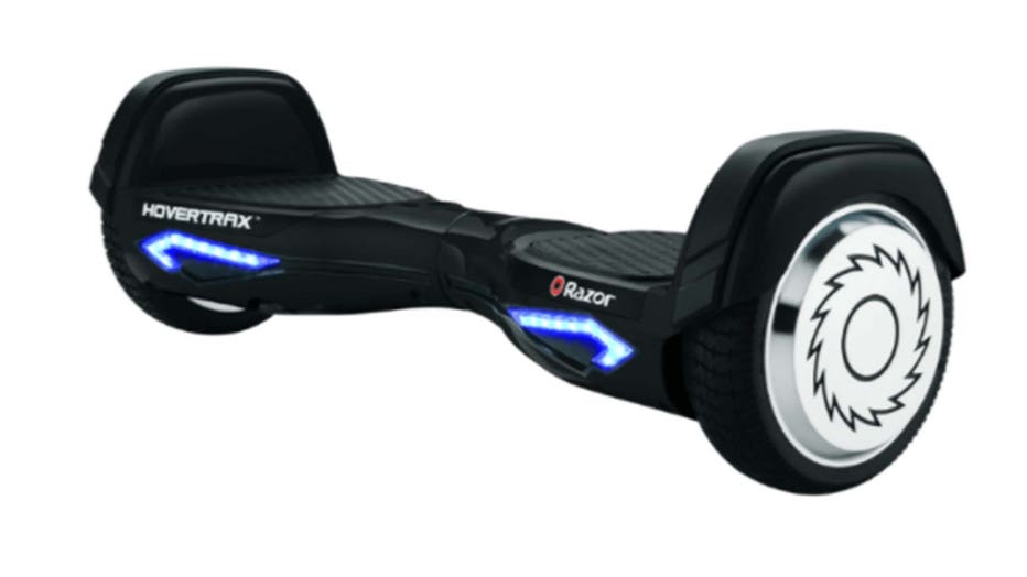 Hoverboard battery recall edit