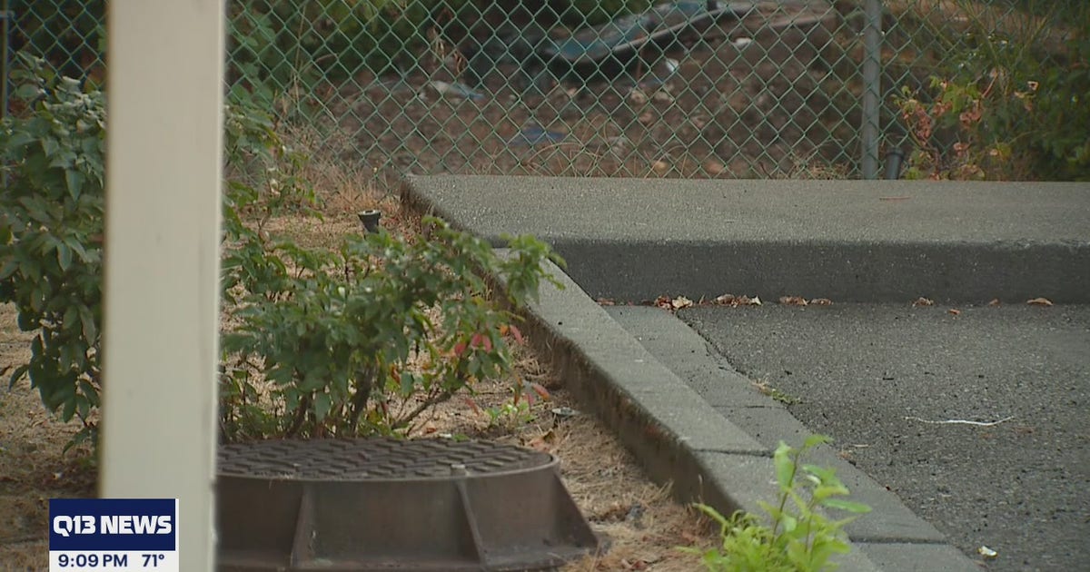 Police: Renton officer was targeted in gas station shooting | FOX 13 ...