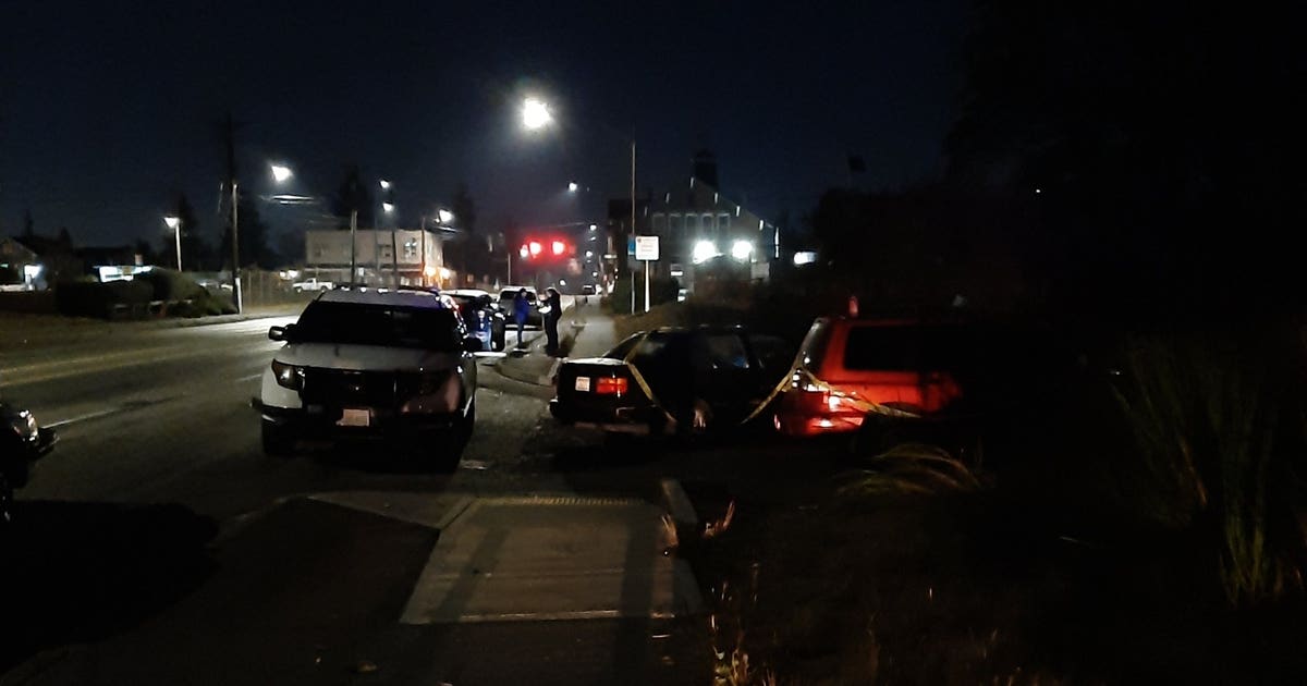 Tacoma police make arrest in deadly September shooting | FOX 13 Seattle